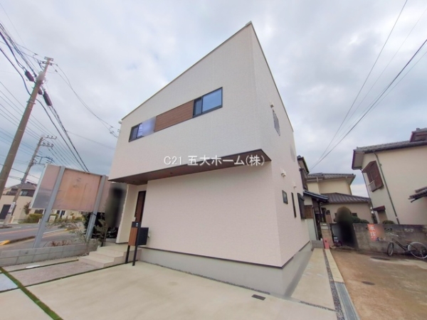 柏市西柏台１丁目の新築一戸建