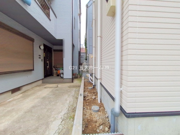 葛飾区西亀有３丁目の新築一戸建
