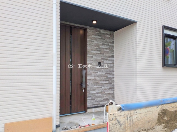 葛飾区西亀有３丁目の新築一戸建