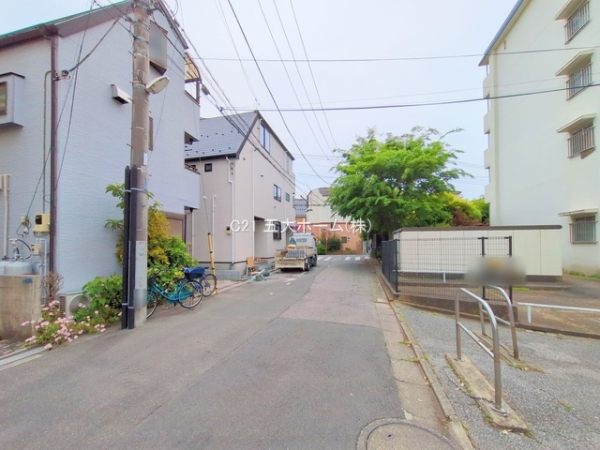 葛飾区西亀有３丁目の新築一戸建