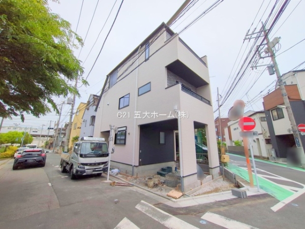葛飾区西亀有３丁目の新築一戸建