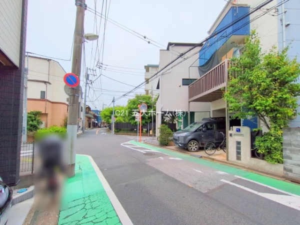 葛飾区西亀有３丁目の新築一戸建