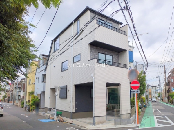 葛飾区西亀有３丁目の新築一戸建