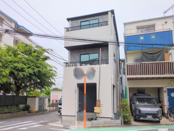 葛飾区西亀有３丁目の新築一戸建
