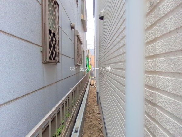 葛飾区西亀有３丁目の新築一戸建