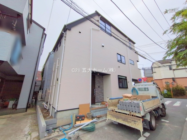 葛飾区西亀有３丁目の新築一戸建