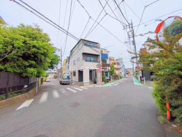葛飾区西亀有３丁目の新築一戸建