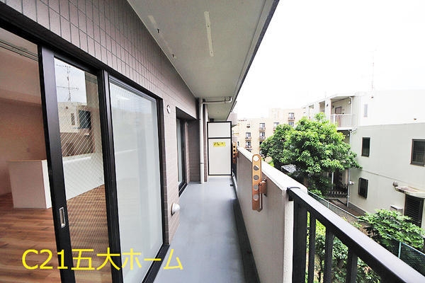 ベルシャトゥ北松戸