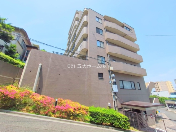 ベルシャトゥ北松戸