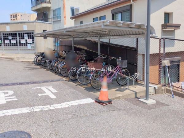 ベルシャトゥ北松戸