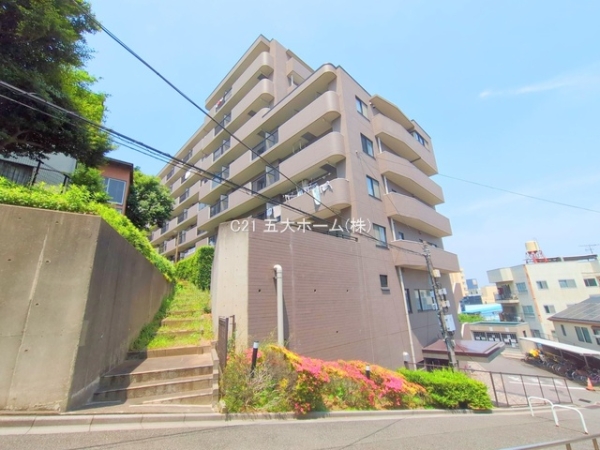 ベルシャトゥ北松戸