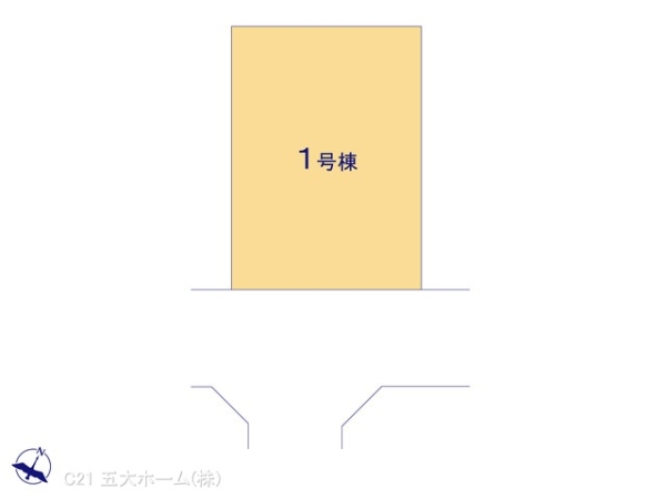 松戸市二十世紀が丘萩町の新築一戸建