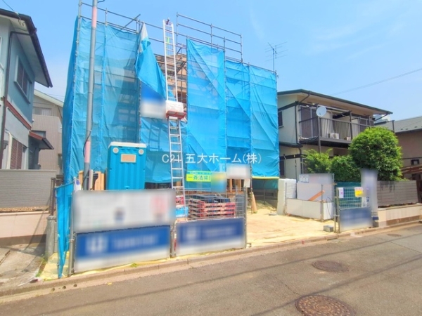 松戸市二十世紀が丘萩町の新築一戸建