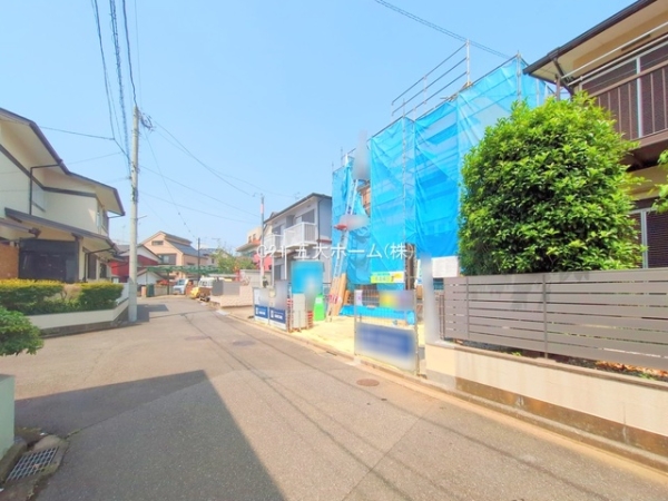 松戸市二十世紀が丘萩町の新築一戸建