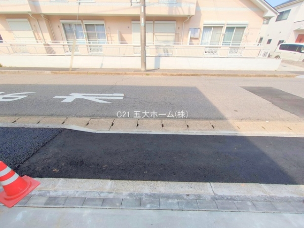 松戸市新松戸南１丁目の新築一戸建