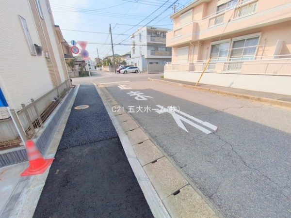 松戸市新松戸南１丁目の新築一戸建