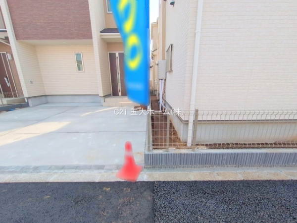 松戸市新松戸南１丁目の新築一戸建