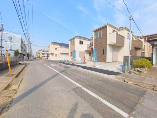 松戸市新松戸南１丁目の新築一戸建