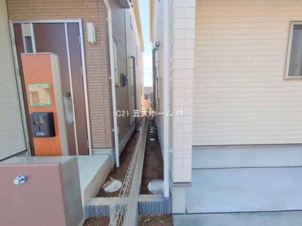松戸市新松戸南１丁目の新築一戸建