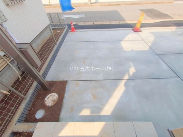 松戸市新松戸南１丁目の新築一戸建
