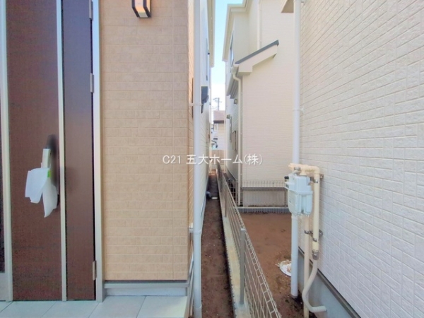 松戸市新松戸南１丁目の新築一戸建