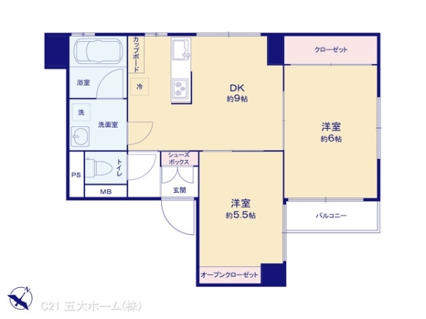 ハイツ小岩