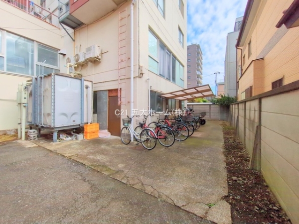 ハイツ小岩