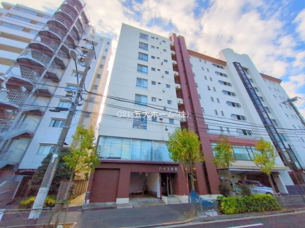 ハイツ小岩