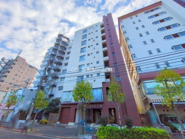 ハイツ小岩