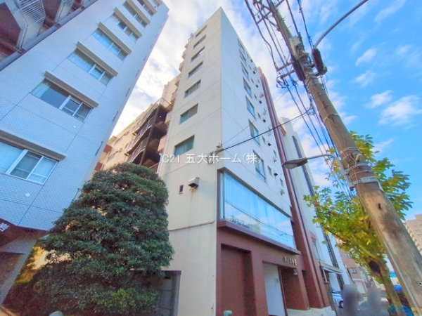ハイツ小岩