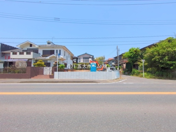 我孫子市高野山の新築一戸建