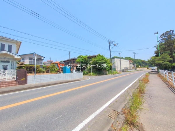 我孫子市高野山の新築一戸建