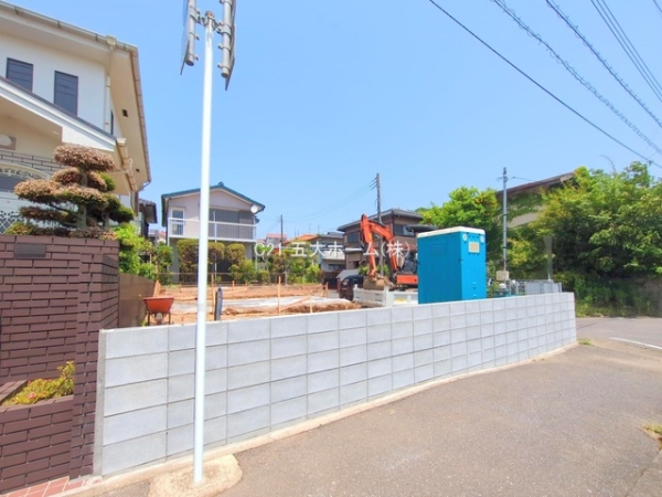 我孫子市高野山の新築一戸建