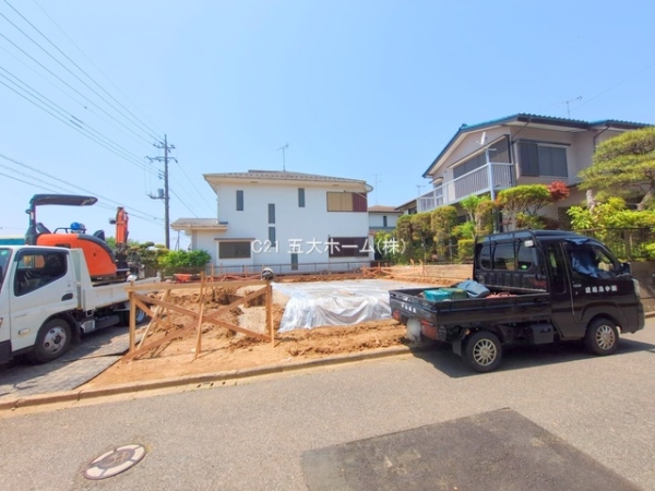 我孫子市高野山の新築一戸建