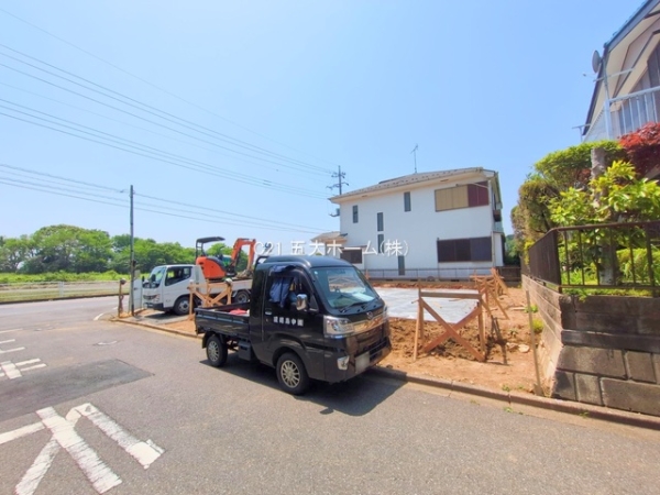 我孫子市高野山の新築一戸建