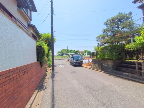 我孫子市高野山の新築一戸建