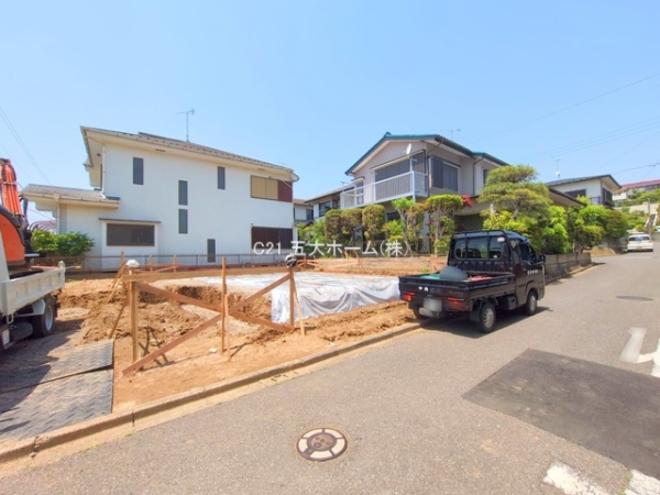 我孫子市高野山の新築一戸建