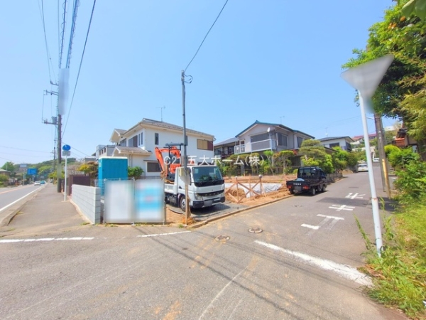 我孫子市高野山の新築一戸建
