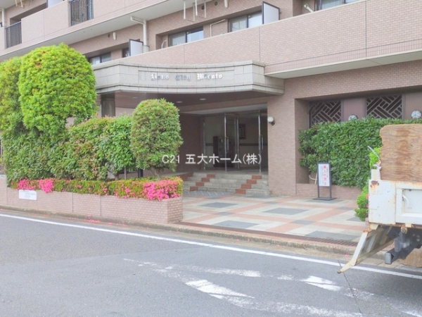 ライオンズシティ三郷