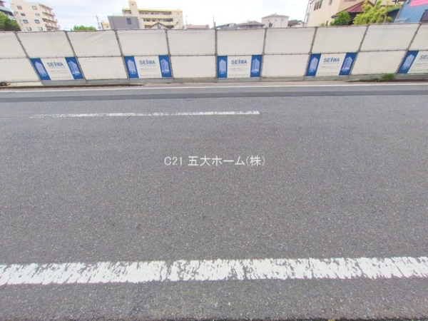 ライオンズシティ三郷