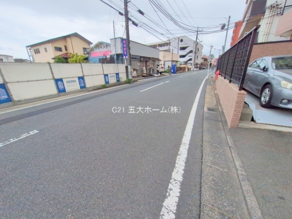 ライオンズシティ三郷