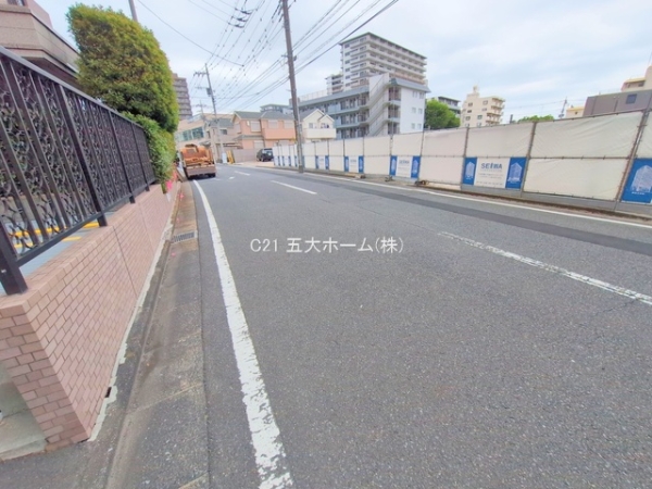 ライオンズシティ三郷