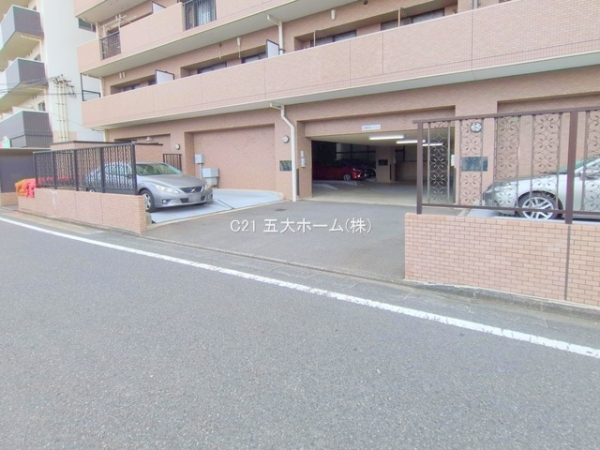 ライオンズシティ三郷