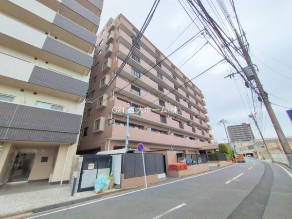 ライオンズシティ三郷