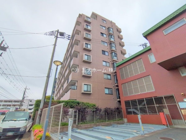 ライオンズシティ三郷