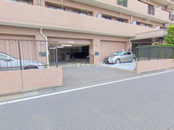 ライオンズシティ三郷