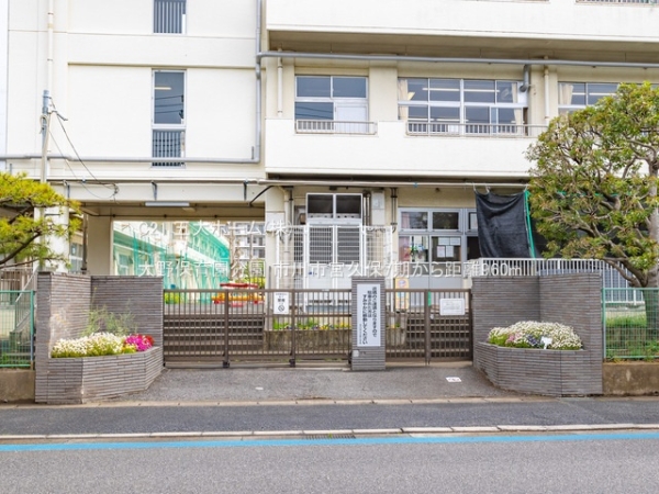 市川市宮久保6丁目の土地(大野保育園分園)