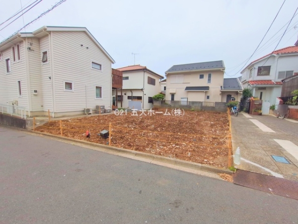 市川市宮久保６丁目の売土地
