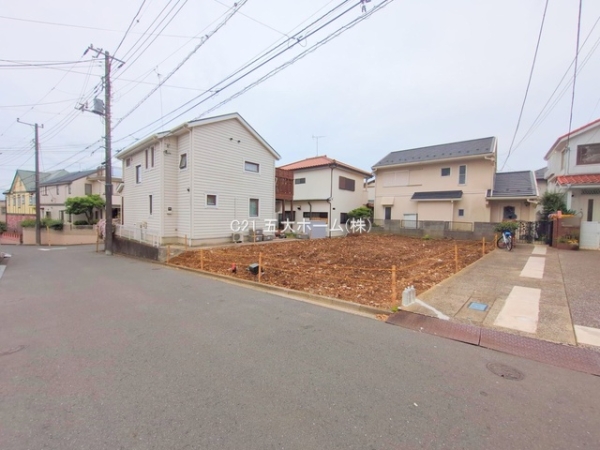 市川市宮久保６丁目の土地