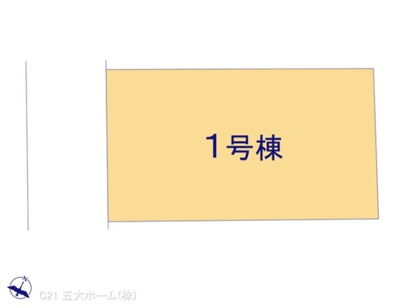 市川市福栄４丁目の新築一戸建